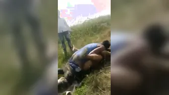 Gaon Ke Randiyan Group Chudai In Open Field Video