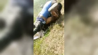 Gaon Ke Randiyan Group Chudai In Open Field Video