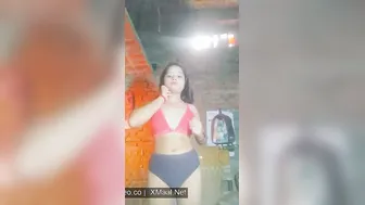 Dehati Teen Flashing Virgin Boobs And Pink Chut Closeup