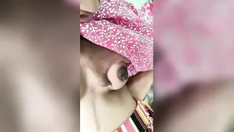 Dehati Bhabhi Milked Hard By Devar Amid Kitchen Utensils