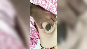 Dehati Bhabhi Milked Hard By Devar Amid Kitchen Utensils