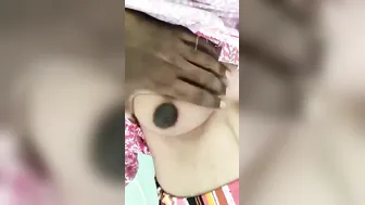 Dehati Bhabhi Milked Hard By Devar Amid Kitchen Utensils