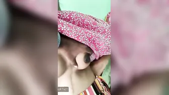 Dehati Bhabhi Milked Hard By Devar Amid Kitchen Utensils