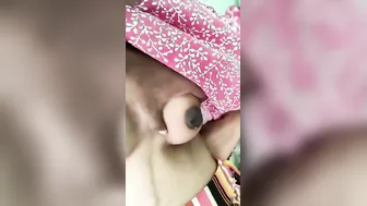 Dehati Bhabhi Milked Hard By Devar Amid Kitchen Utensils