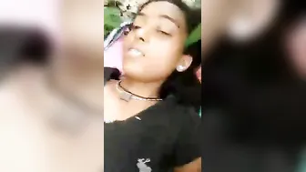 Boyfriend Ramming Dehati Hairy Pussy In Open Fields