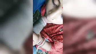 Bhabhi Gulping Desi Lund Outdoors In Jungle Mms