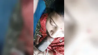 Bhabhi Gulping Desi Lund Outdoors In Jungle Mms