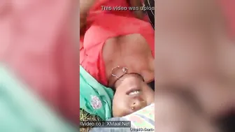 Dehati Threesome Pounding Outdoors Under Mango Tree