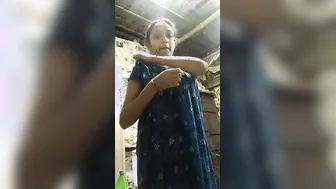 Cute Dehati Teen Baring Perky Boobs And Tight Chut