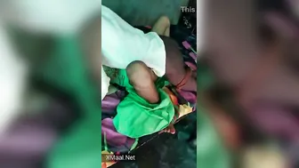 Dehati Threesome With Slut Gf Caught By Cuck Bf