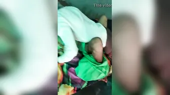 Dehati Threesome With Slut Gf Caught By Cuck Bf