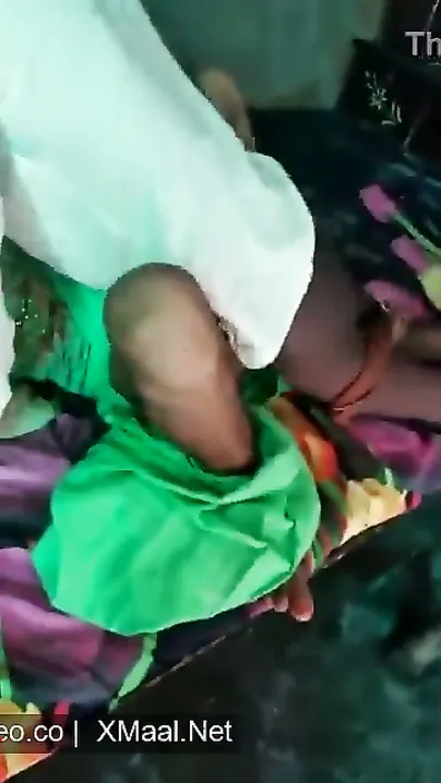 Dehati Threesome With Slut Gf Caught By Cuck Bf