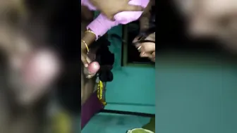 Cute Bhabhi Sucking Hubby's Mota Lund On Hidden Cam