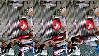 First-Time Dehati Home Chudai Video From Mud Hut