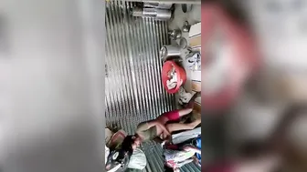 First-Time Dehati Home Chudai Video From Mud Hut