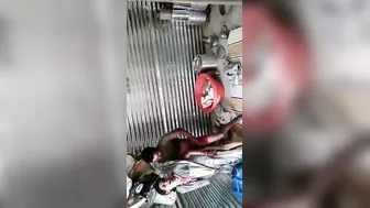 First-Time Dehati Home Chudai Video From Mud Hut