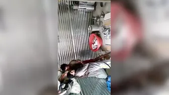 First-Time Dehati Home Chudai Video From Mud Hut