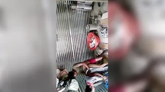 First-Time Dehati Home Chudai Video From Mud Hut