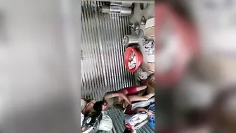 First-Time Dehati Home Chudai Video From Mud Hut