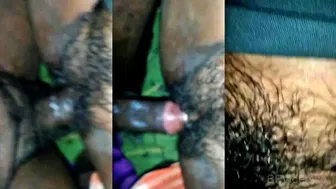 Dehati Slut Getting Pounded With Hot Creampie In Fields