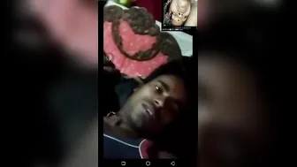Dehati Pair Dirty Phone Sex Live Show With Moans Captured