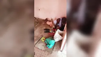 Mature Dehati Uncle Drilling Village Randi Roughly