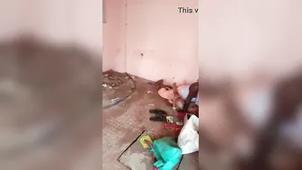 Mature Dehati Uncle Drilling Village Randi Roughly