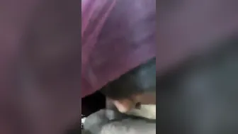 Desi Beauty Gulping Hot Cum After Sloppy Blowjob In Gali