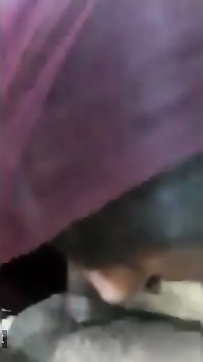 Desi Beauty Gulping Hot Cum After Sloppy Blowjob In Gali