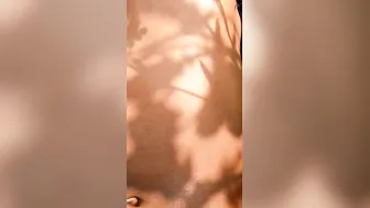 Young Dehati Slut Drilled Roughly Outdoors By Lover