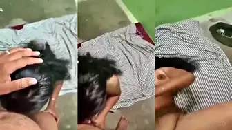 Neighbor Catches Bhabhi Cheating With Raw Pussy Pounding