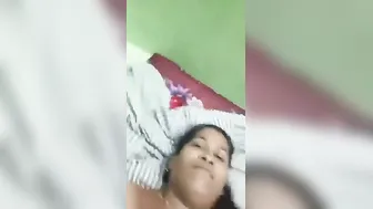 Neighbor Catches Bhabhi Cheating With Raw Pussy Pounding