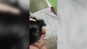 Neighbor Catches Bhabhi Cheating With Raw Pussy Pounding