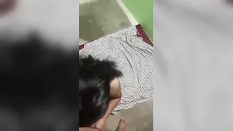 Neighbor Catches Bhabhi Cheating With Raw Pussy Pounding