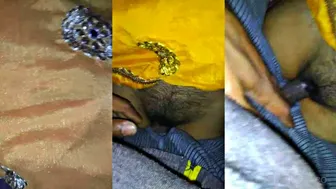 Dense Hairy Chut Stretched Wide In Exposed Pounding Video