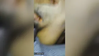 Dense Hairy Chut Stretched Wide In Exposed Pounding Video