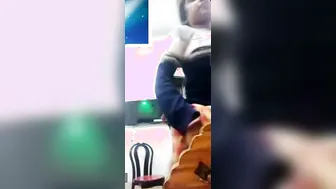 Desi Bhabhi Flashing Melons And Hairy Pussy On Naughty Chat