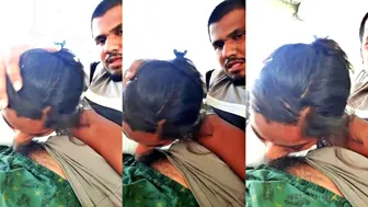 Village Dehati Babe Sucking Thick Desi Lund Like Pro Slut