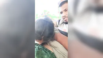 Village Dehati Babe Sucking Thick Desi Lund Like Pro Slut