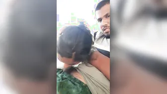 Village Dehati Babe Sucking Thick Desi Lund Like Pro Slut