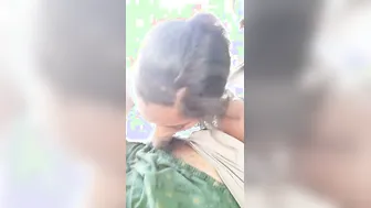 Village Dehati Babe Sucking Thick Desi Lund Like Pro Slut