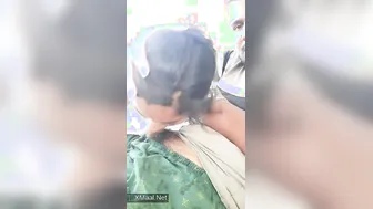 Village Dehati Babe Sucking Thick Desi Lund Like Pro Slut