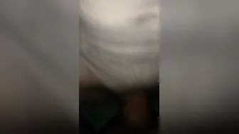 Bhabhi Deepthroats Then Fucks Wildly On Terrace After Dark