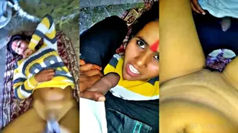 Village Girlfriend's Steamy Chudai With Bf In Shack Heat
