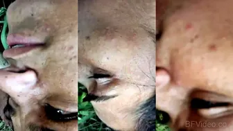 Dehati Randi Pussy Slammed Hard In Outdoor Village Scandal