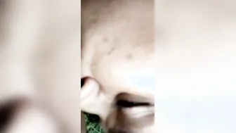 Dehati Randi Pussy Slammed Hard In Outdoor Village Scandal