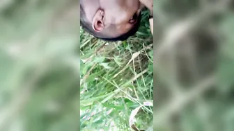 Dehati Randi Pussy Slammed Hard In Outdoor Village Scandal