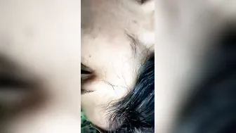 Dehati Randi Pussy Slammed Hard In Outdoor Village Scandal