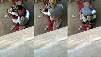 Dehati Village Slut Exposing Wet Choot In Fields Mms Scandal