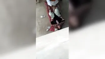 Dehati Village Slut Exposing Wet Choot In Fields Mms Scandal